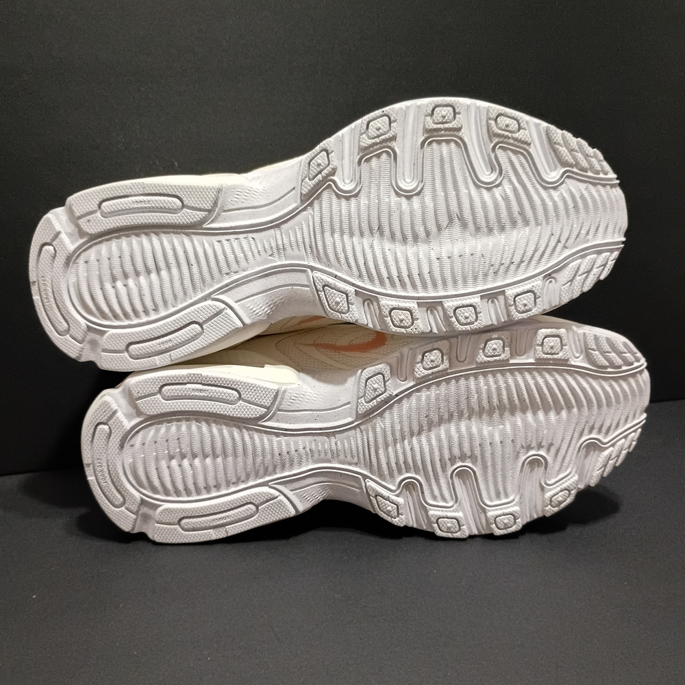 Nike Air Max Fire - Sail White Apricot Women's Sneakers - Picture 11 of 15